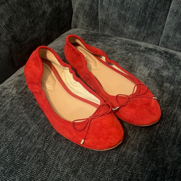 Essex Lane Becca Ballet Flats - Picture 1 of 5